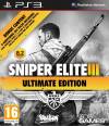 PS3 GAME - Sniper Elite 3 - Ultimate Edition